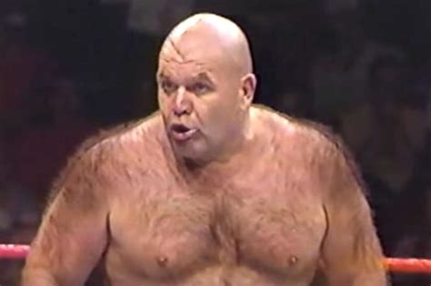 Wwe Legend George ‘the Animal Steele Dead At 79