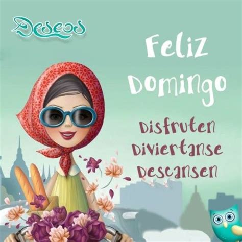 Imágenes lindas de Feliz Domingo para WhatsApp - Página 7 de 10