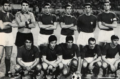 Infatti l'unico europeo vinto dall'italia è datato 1968, alcuni decenni fa. TWB22RELOADED: European championship 1968 Italia ...