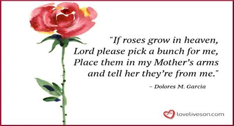 27 Best Funeral Poems For Mom Love Lives On