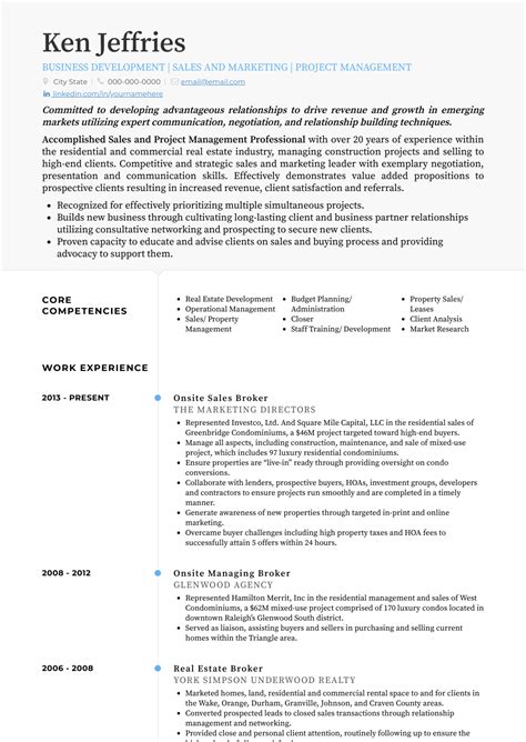 Want To Create Or Improve Your Project Management Resume Check Out