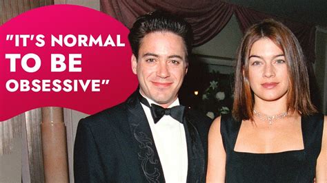 Robert Downey Jr Was His Wifes Worst Nightmare Rumour Juice Youtube