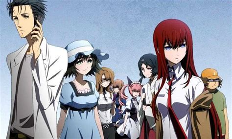 Steins is a ghost town in stein's pass of hidalgo county, new mexico. Steins Gate Characters - HoskAnime