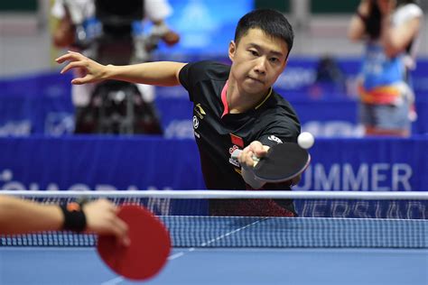 Besides good quality brands, you'll also find plenty of discounts when you shop for table tennis tt during big sales. China take all the table tennis gold at Summer Universiade ...