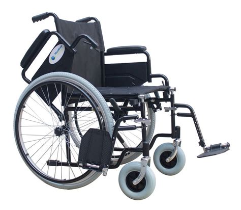 Silla De Ruedas Plegable Todo Terreno De Lujo Marca Drive M | Envío gratis