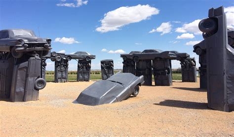 The 30 Weirdest Roadside Attractions In The Midwest American