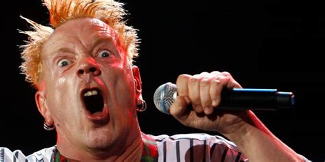 Sex Pistols Johnny Rotten Defends Trump Against Medias Smear