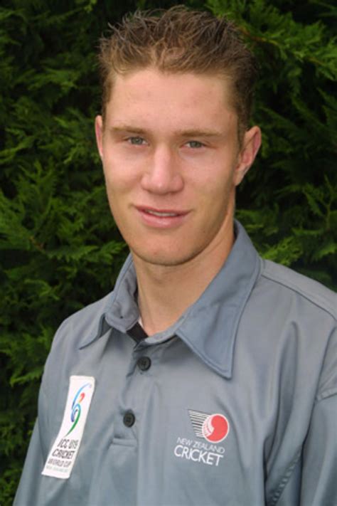 Stephen Murdoch - Portrait, January 2002 | ESPNcricinfo.com