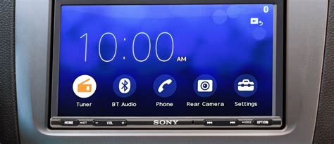 A Closer Look At Sony Xav Ax150 The Affordable Android Auto And