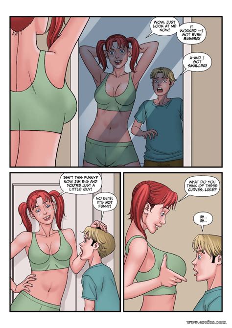 Page Dreamtales Comics Yard Work Issue Erofus Sex And Porn