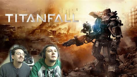 Titanfall Live Gameplay Inside The Game Tvtech Youtube