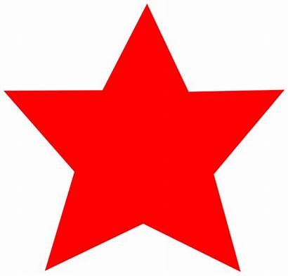 Star Clipart Cliparts Clip Soviet Vector Clker