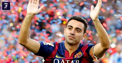 Xavi Hernandez Wird Neuer Trainer Beim Fc Barcelona