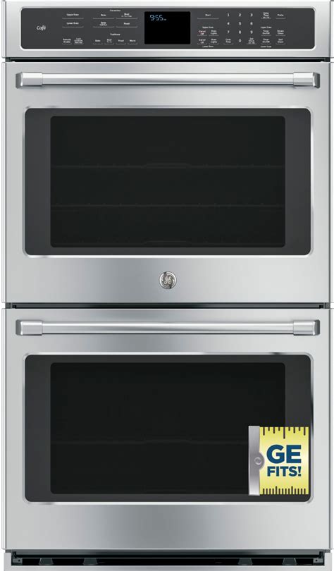 Best Buy Café Cafe Series 30 Built In Double Electric Convection Wall