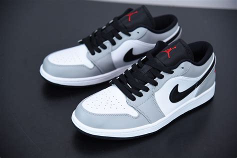 Air Jordan 1 Low “light Smoke Grey” For Sale The Sole Line