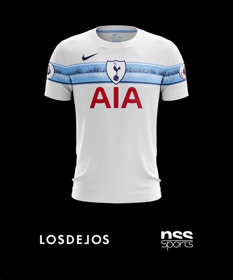 The tottenham hotspur fc kit includes a jersey, shorts and socks for a. Next Decade Designs - The Future Of Football Kits- 9 Kits ...