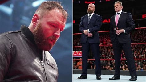 Photo Wwe Pays Tribute To Jon Moxley