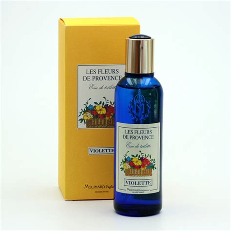 Perfume collections, handcrafted and scented soaps. BiOOO.cz - Molinard Toaletní voda Violette 100 ml