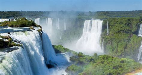 3 Days Iguazu Falls Argentinean And Brazilian Side By Signature Tours With 16 Tour Reviews Code