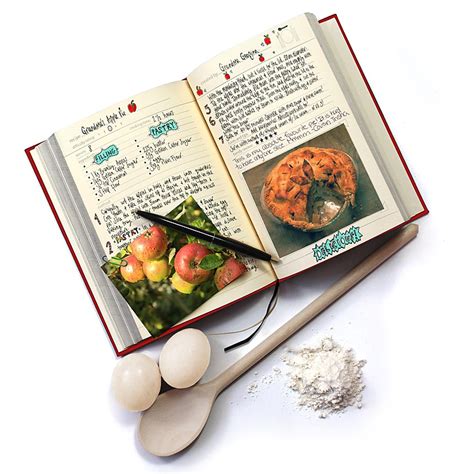 Recetas fáciles que siempre salen bien. Libro de Recetas de mi Familia