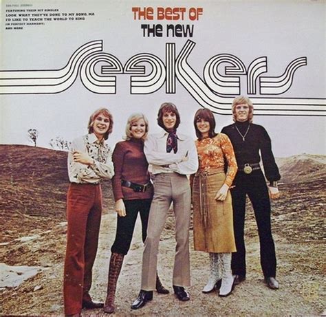 The New Seekers The Best Of The New Seekers Discogs
