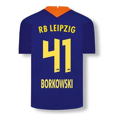 Der offizielle rb leipzig fan shop: Danxen - Kinder Fußball Dennis Borkowski #41 ...