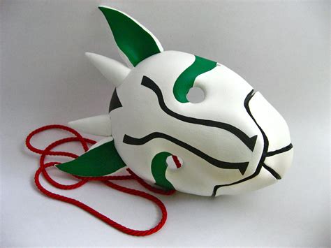 Maybe you would like to learn more about one of these? Nara Shikamaru Anbu Mask by sparr0 on DeviantArt