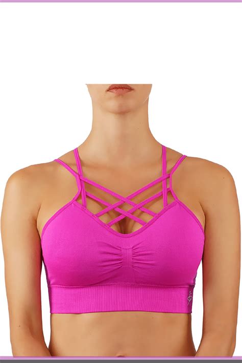 Syrokan Underwire Sports Bras For Women High Impact Full Support Modesty Contoured Cup Cushioned