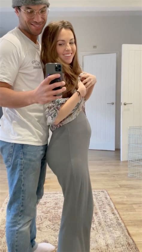 Louisa Lytton Announces She Is Pregnant In Heartwarming Mothers Day Post Irish Mirror Online