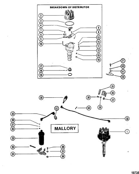 Click on the image to enlarge, and then save it to your computer by right clicking on the image. Mallory Hyfire 6Al Wiring Diagram : 893 Mallory Hyfire Ignition Wiring Diagram Wiring Resources ...