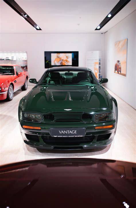 New from the ground up, the vantage sits on a new platform that shares little with previous aston martins — but it does have some bits and pieces you. 1999 Aston Martin V8 Vantage in Moscow, Russian Federation ...
