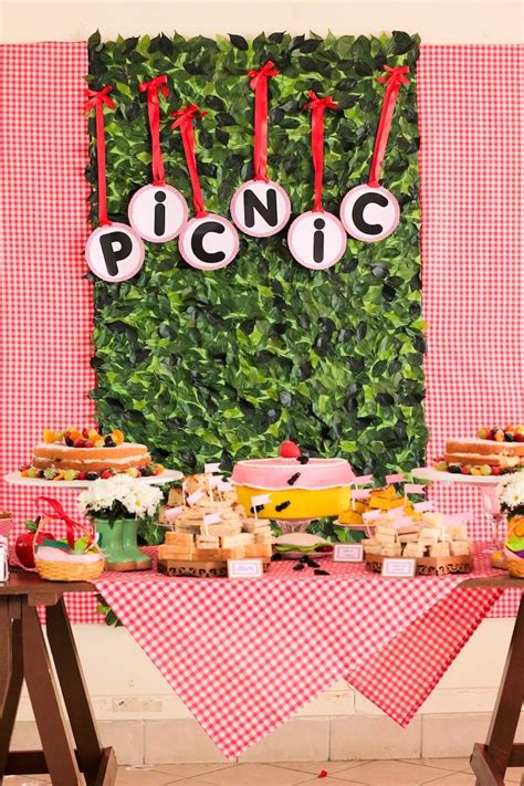 Find customizable retirement golf party invitations of all sizes. Kara's Party Ideas Picnic Themed First Birthday Party