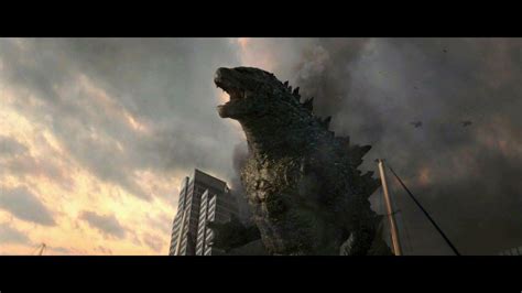 A description of tropes appearing in godzilla (2014). Godzilla (2014) - All Godzilla Scenes HD 1080p - YouTube