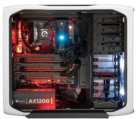 12 Best Gaming Cases With Clear Transparent Window For Your Custom Pc