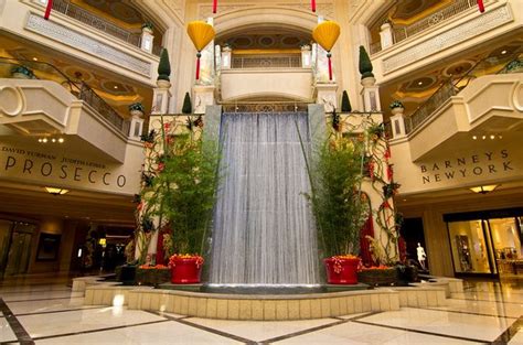 He or she can provide invaluable advice on local venues and vendors and handle all the details. The Palazzo waterfall | Las vegas weddings, Wedding planner, Chapel wedding