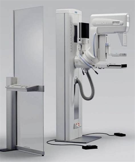 Siemens Digital Mammomat Nova 3000 Mammogram Machine Id 23342502155