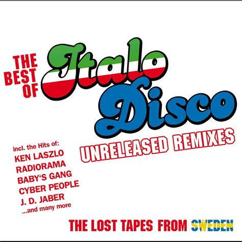 ‎best Of Italo Disco Remixes Album By Various Artists Apple Music