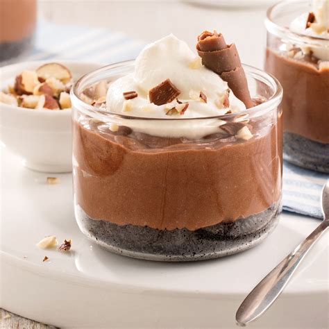 Gâteaux au fromage et Nutella sans cuisson