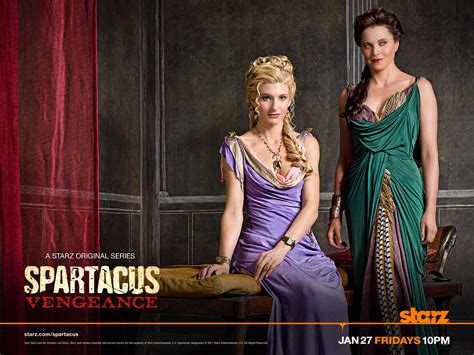 Ilithyia Spartacus Blood Sand Wallpaper Hot Sex Picture