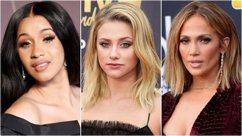 Cardi B Bient T Au Cin Ma Aux C T S De Lili Reinhart Et Jennifer Lopez