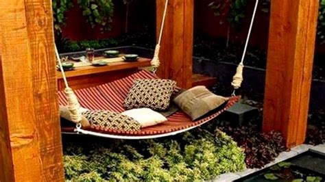 29 Relaxing Outdoor Spaces Youtube