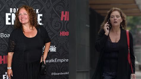 Aida Turturro Weight Loss - Lookoverthemoon