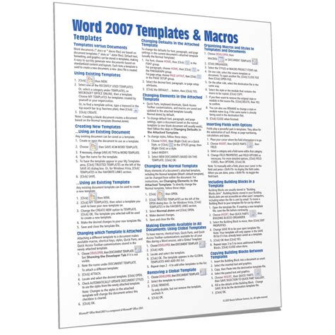 Microsoft Office 2007 Templates Daxfare