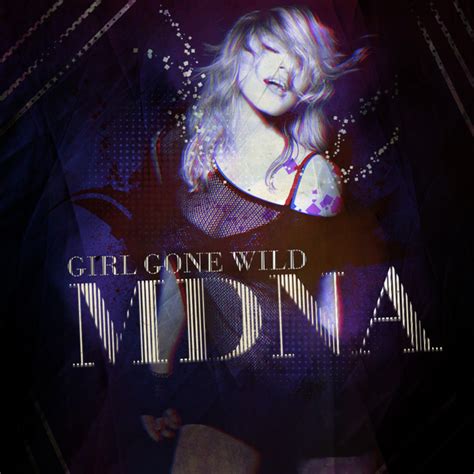Madonna Fanmade Covers Girl Gone Wild