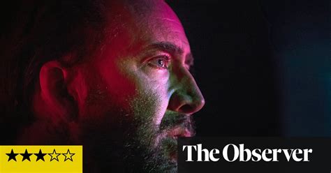 Mandy Review Nicolas Cages Rage Rings Hollow Film The Guardian