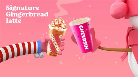 Dunkin Donuts Cheers On Behance