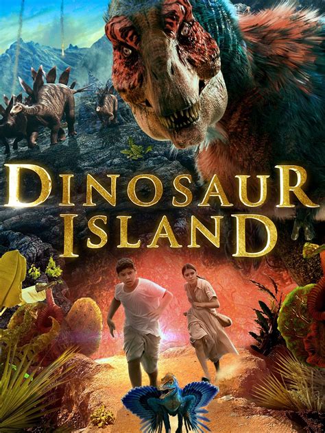 Movie Review Dinosaur Island 2014 Youtube Photos