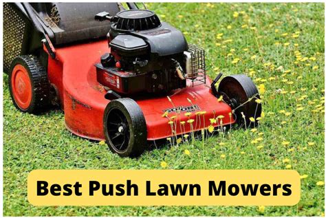 10 Best Push Mowers Of 2022 Reviews Lawn Care Blog Lawn Love 2022