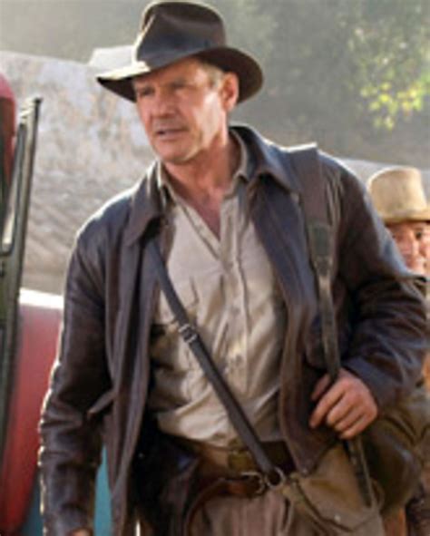 Philip kaufman , david koepp star: "Indiana Jones und das Königreich des Kristallschädels ...