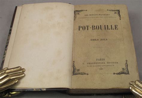Pot Bouille Émile Zola